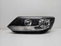 VW TIGUAN 1 I LIFT 5N0 lampa lewa przednia przód H7