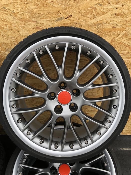 Koła Felgi BBS Speedline R19 5x112 + Opony Letnie 215 35 R19
