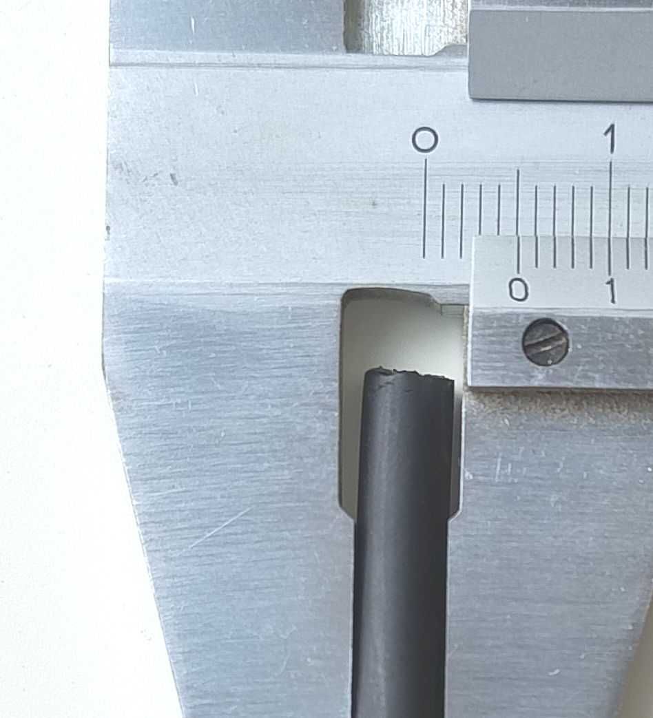 Wężyk do kroplowników mikrozraszaczy 3/5 mm 50 mb