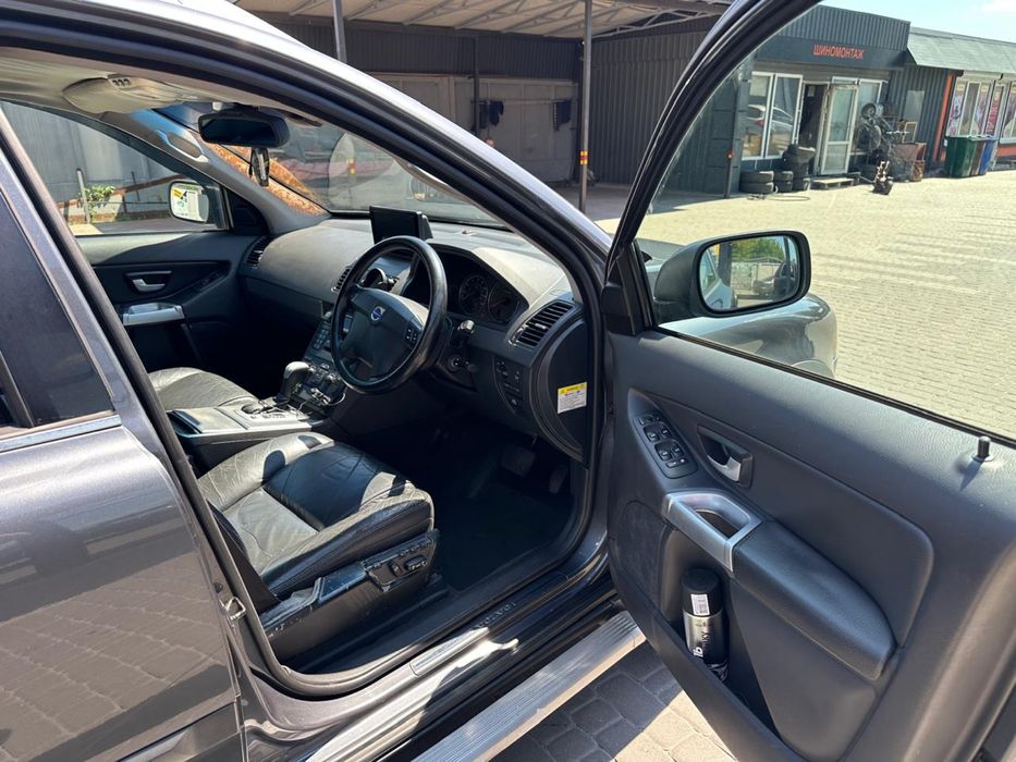 Volvo cx 90 2,4 tdi d5