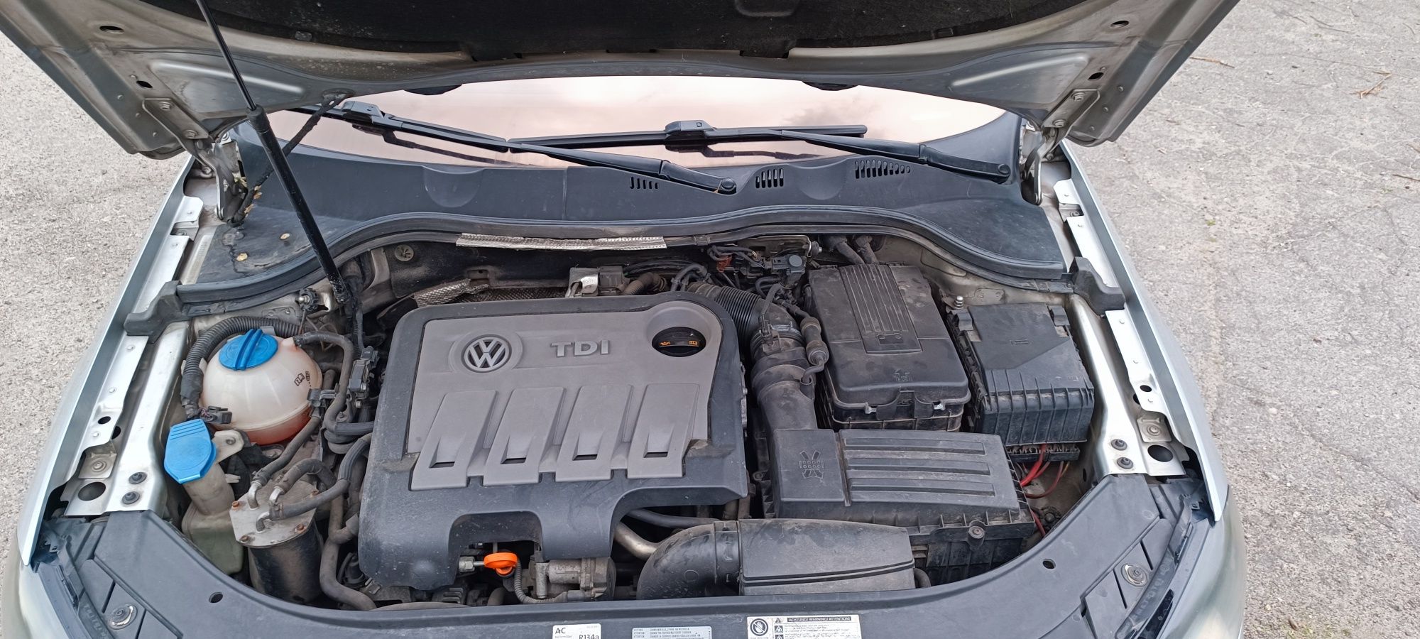 volkswagen passat b7