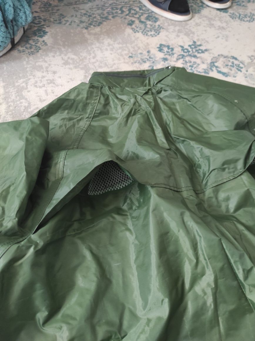 Komplet przeciwdeszczowy roz xxxl