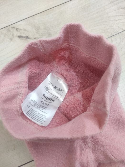 Ocieplane rajstopy dziewczęce