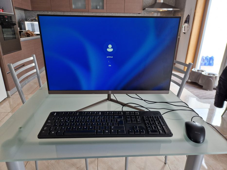 Monitor All-In-One Primux iox 2401