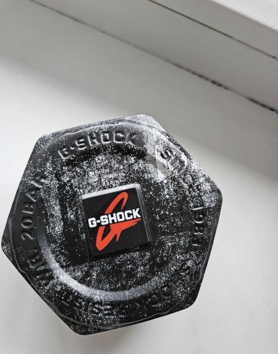 CASIO g-shock GMA-P2100BB