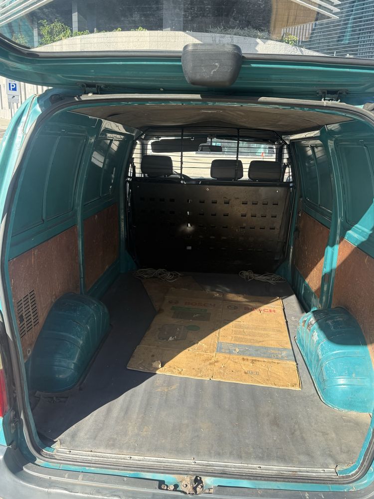 Hiace 1997 disponivel