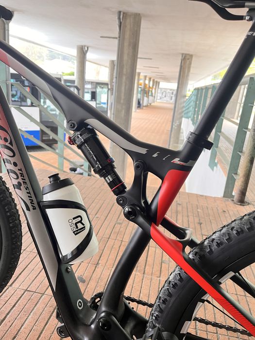 Bicicleta Wilier Triestina MTB Full Suspension 110fx