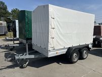 Wynajem przyczep przyczepek 2000kgDMC. Elbalg NOWY DWOR GD MALBORK
