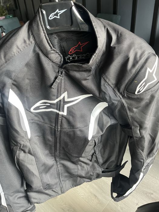 Kurtka alpinestars AST V2 Air Rozmiar M