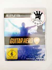 Guitar Hero Live Ps3