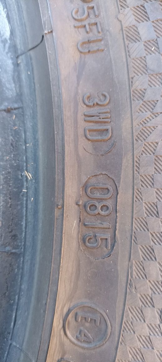 Opony letnie 235 45.18 94V Continental