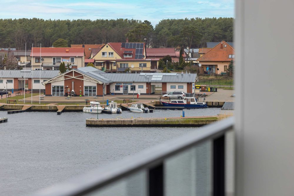 Apartament AQUA BLUE Bridge Apartments & Spa Dziwnów EPpartamenty