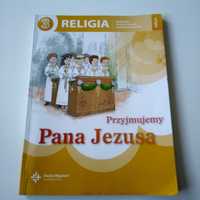 Książka do religii klasa 3 podręcznik do religii