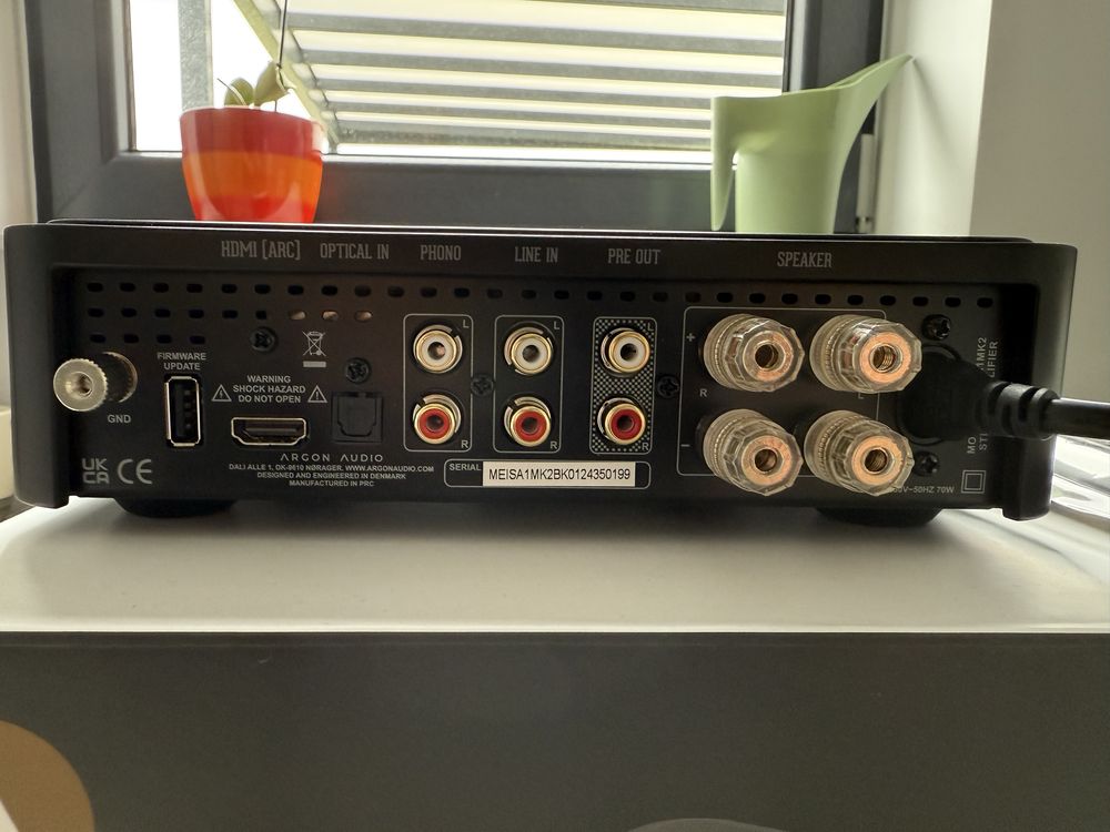 Argon Audio SA1 MK2