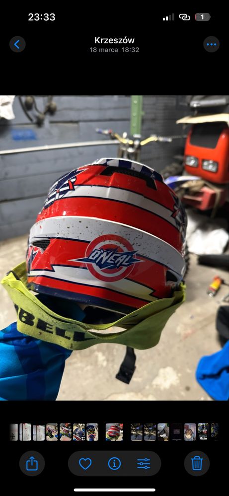Spszedam kask zapraszam