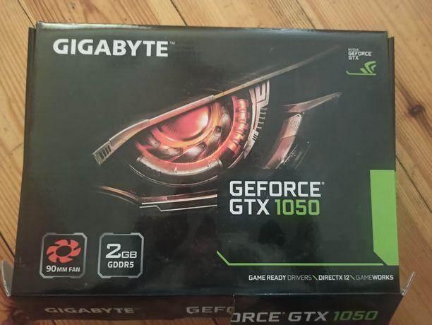 Geforse GTX 1050 2gb