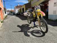 Suzuki Rmz 250 Matriculada