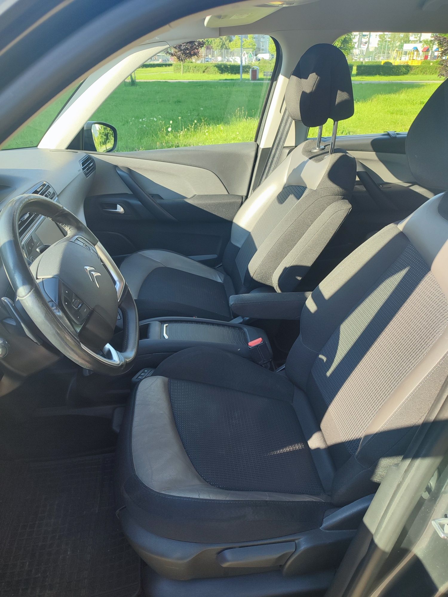Citroen C4 Grand Picasso 2,0 blueHDI automat OKAZJA
