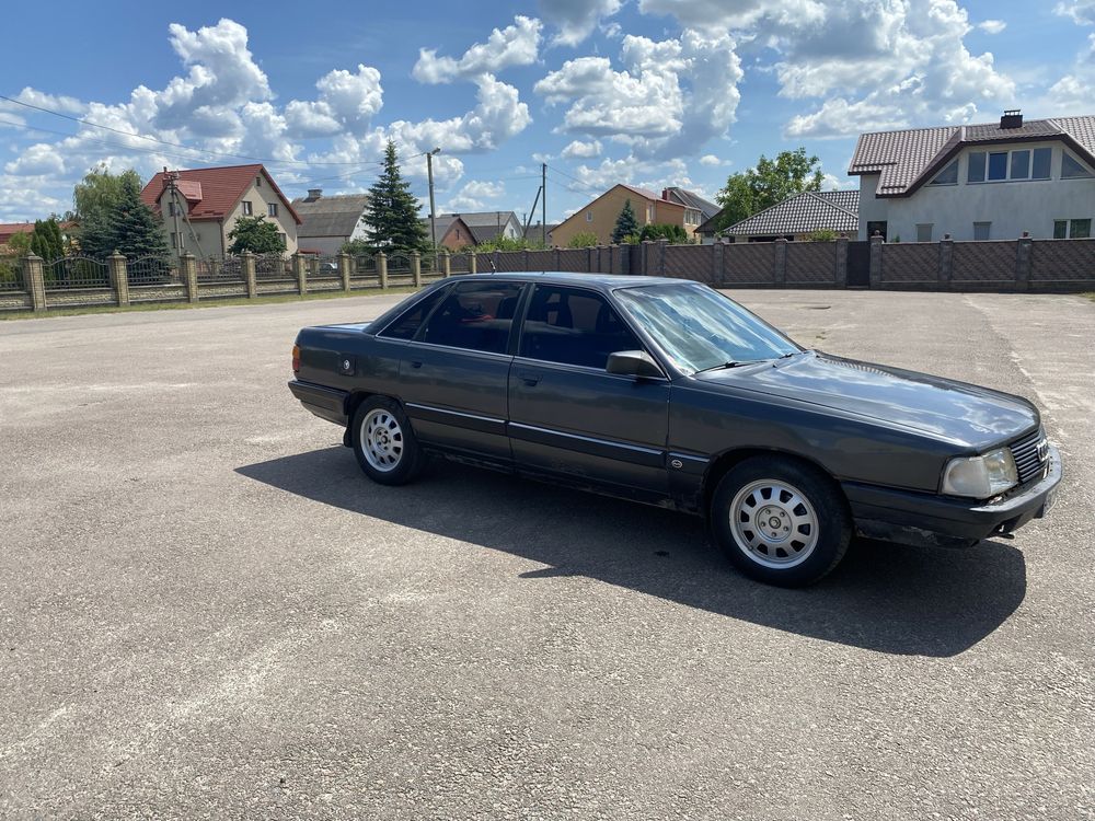 Ауді 100 с3 2.5 TDI 1990 р