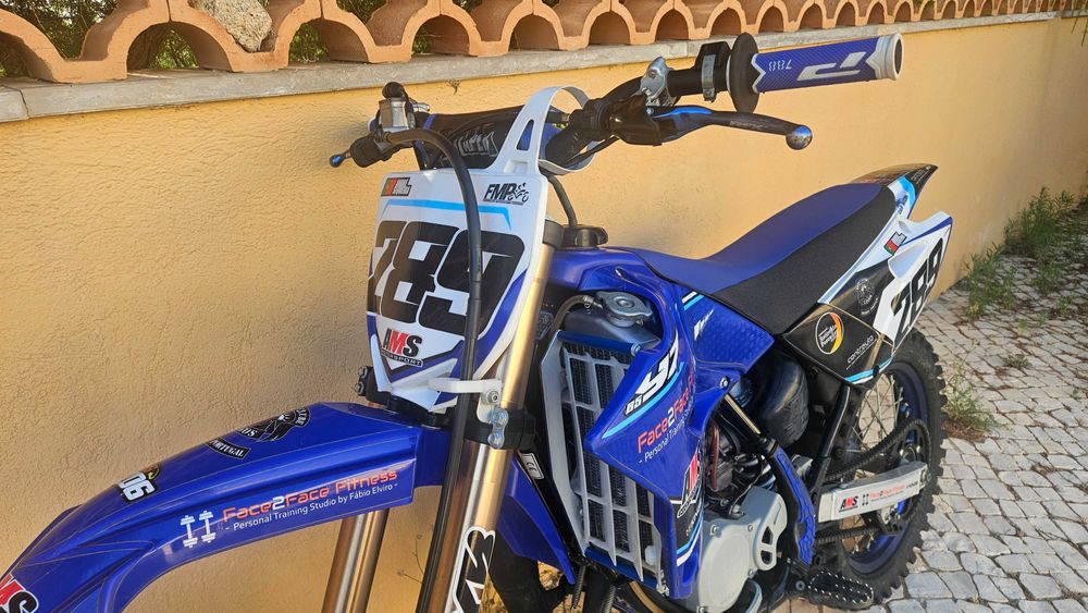 Yamaha YZ85 2020