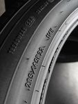 2шт R22 285 45 шини літні з американця Goodyear Eagle Touring made USA