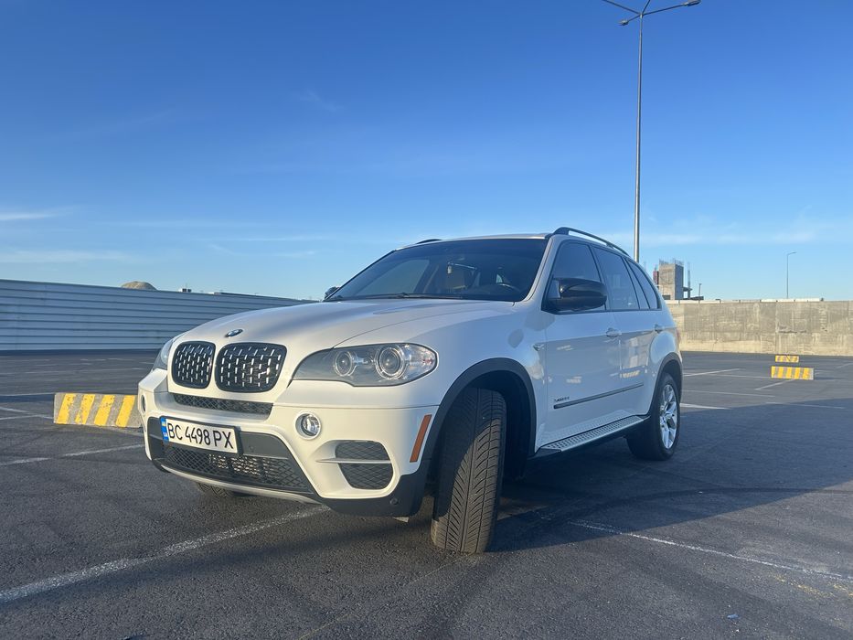 BMW X5 E70 БМВ Х5 Е70