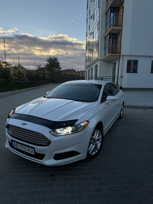 Продам Ford Fusion
