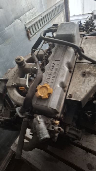 Motor Nissan BD30