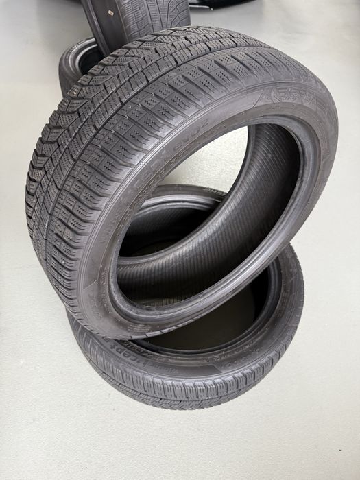 Opony Zimowe Hankook 225/45/18 , 245/40/18 winter icept evo2