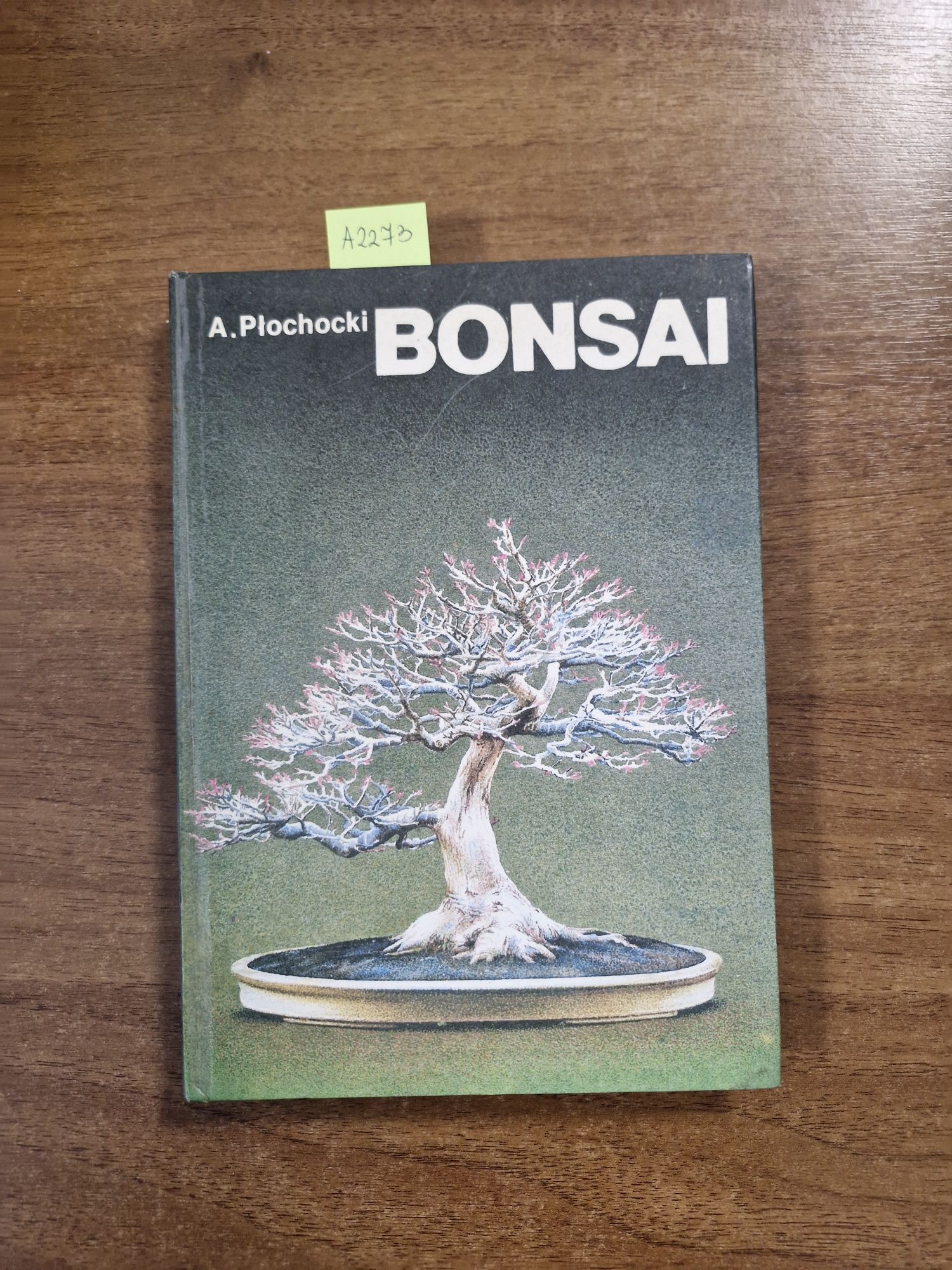 A2273. "Bonsai" Andrzej Płochocki