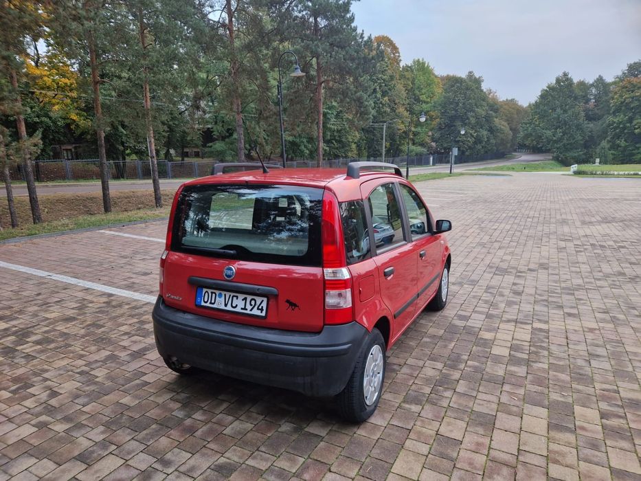 Fiat Panda 1.1B Stan bardzo dobry.