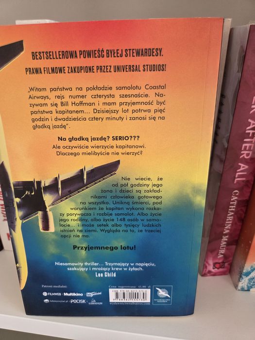 Ultimatum T.J. Newman