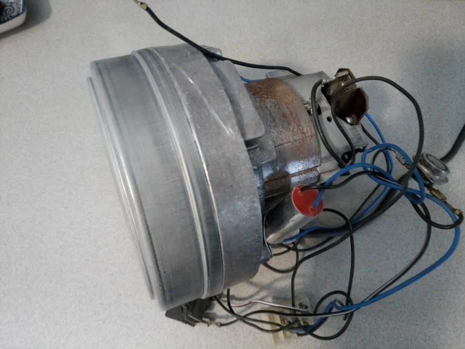 Motor para aspirador