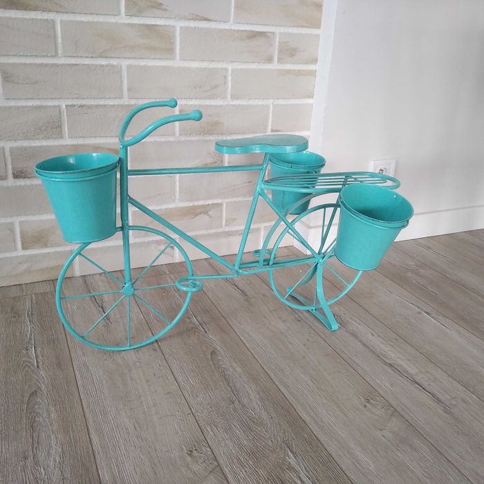Nowy kwietnik metalowy home&you