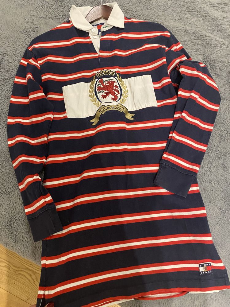 Sukienka Tunika Tommy Hilfiger Tommy Jeans XS