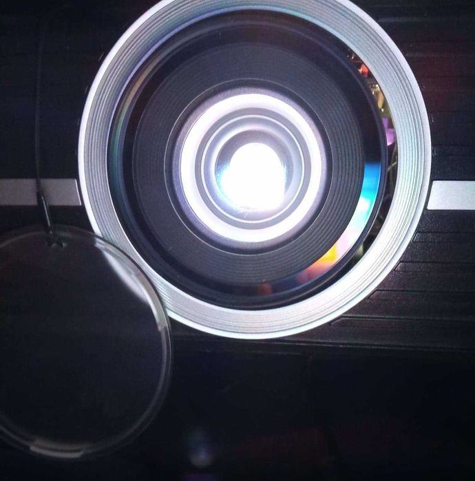 PROJEKTOR 4K Ultra HD Optoma UHD350X DLP HDR  igła Full 3D