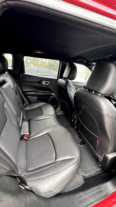 Jeep Compass Trailhawk 2023