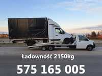 Autolaweta, ładowność 2150 kg na kat. B, automat, laweta