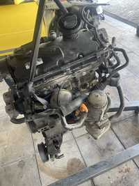 Motor pd 130 asz 1.9 tdi sem injeção 130cv a3 8l