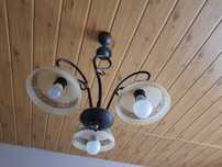 Lampa , żyrandol piekny Wrocław