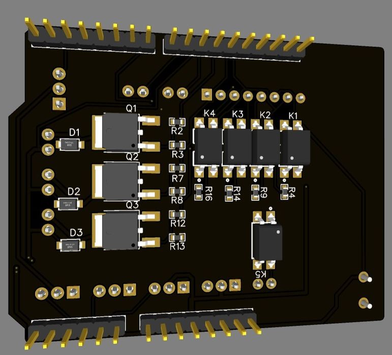 Виготовлення друкованих плат PCB / збирання PCBA під ваше замовлення