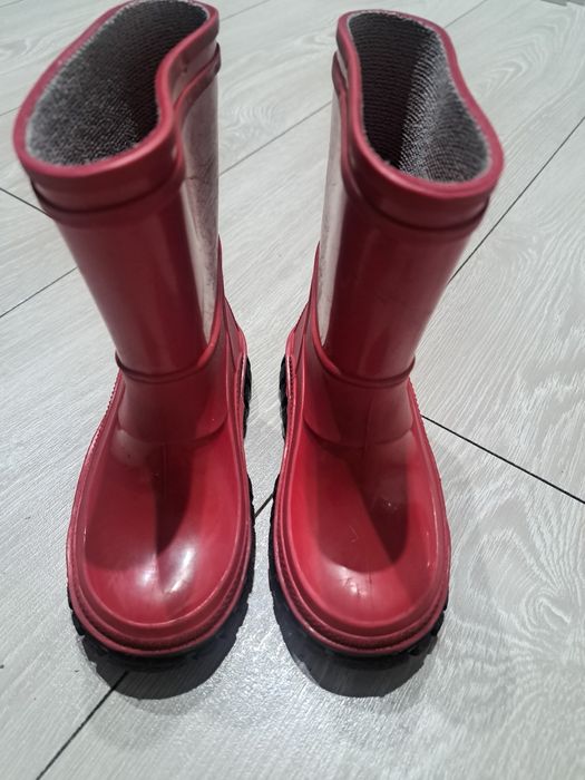 Kalosze dziecięce rozmiar 22-23