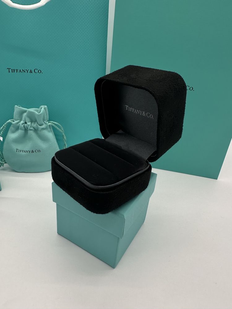 Коробок доя парных колец Tiffany Тиффани.Новый.