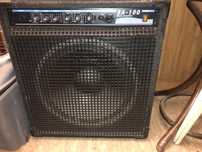 Wzmacniacz basowy combo BA 100