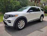2021 Ford Explorer Hybrid