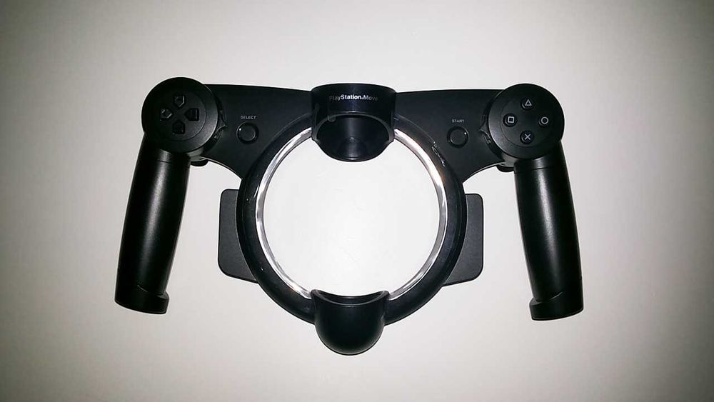 Comandos Move para PS3 - Playstation 3 / PS4 - Playstation 4