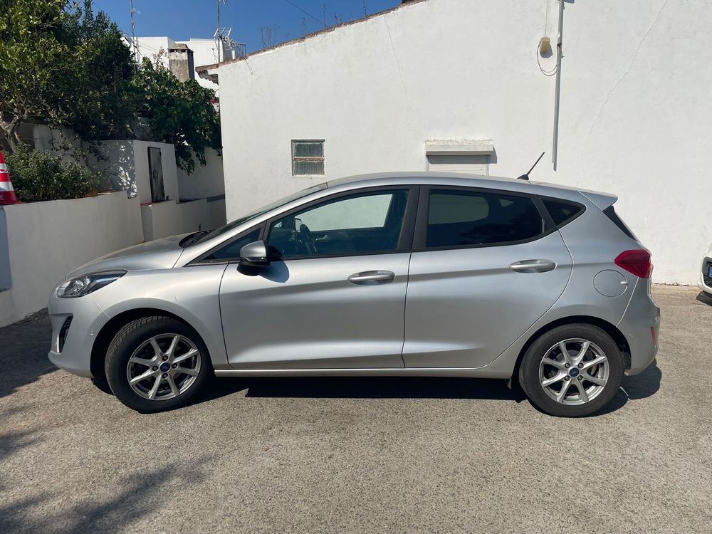 Ford Fiesta 1.1 Gasolina 2018