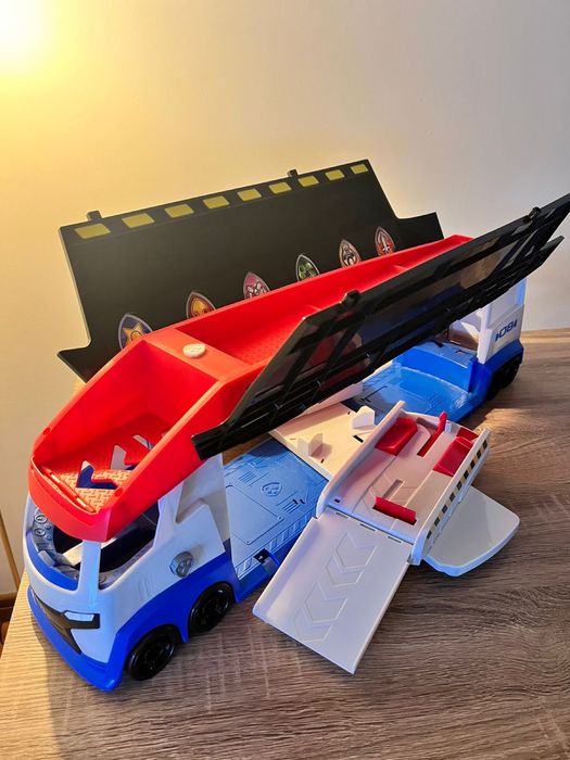 Patrulheiro Patrulha Pata