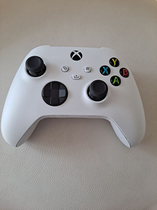 Pad bezprzewodowy Xbox PC  one biały