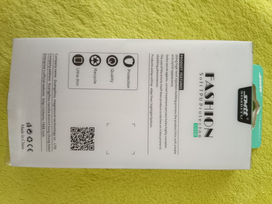 Чехол на SAMSUNG A21S